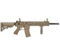 M4 RIS LT12 Gen 2 Tan Lancer Tactical AEG Pack Complet