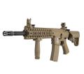 M4 RIS LT12 Gen 2 Tan Lancer Tactical AEG Pack Complet