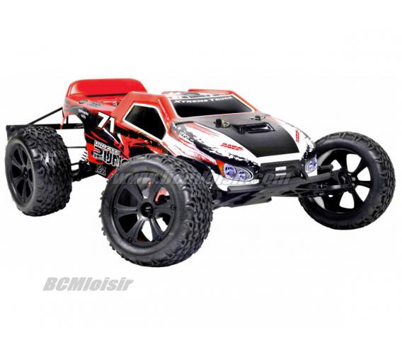 Pirate Puncher II Brushed 4X4 1/10 RTR