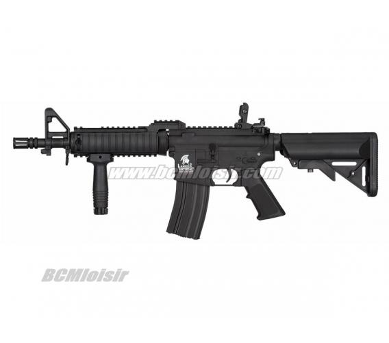 M4 RIS CQB LT02 C Gen 2 MK18 MOD0 Lancer Tactical AEG Pack Complet
