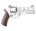 Revolver Rhino 50 DS Silver Chiappa CO2 GNB 6 mm 0,95 J