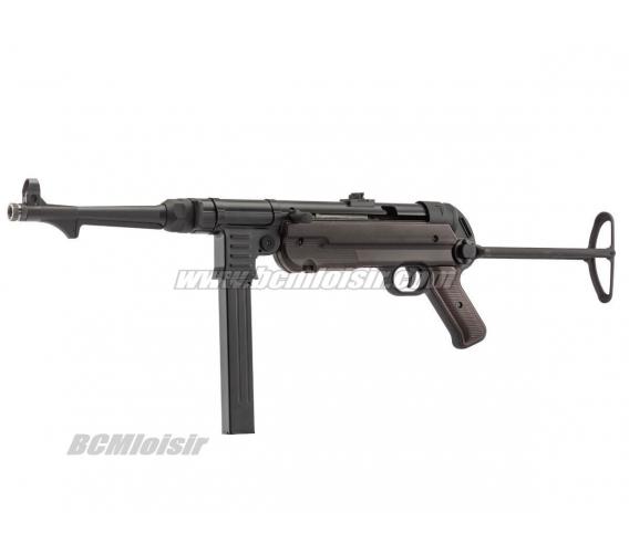 MP40 WWII German Machine Gun Full Metal 6mm AEG