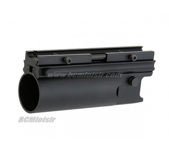 Lance Grenade M203 Court 40 mm Full Metal