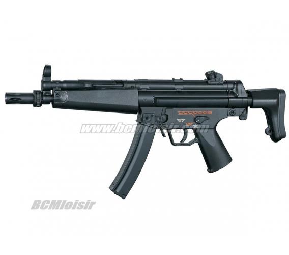 MP5 A5 Tactical Jing Gong AEG Pack Complet