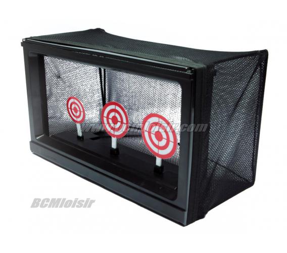 Cible Filet 3 Cibles Basculantes Auto Reset