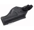 Holster Ceinture Revolver Cordura Rigide