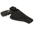 Holster Ceinture Revolver Cordura Rigide