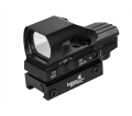 Point Rouge et Vert Caréné Reflex 4 Reticules Full Metal