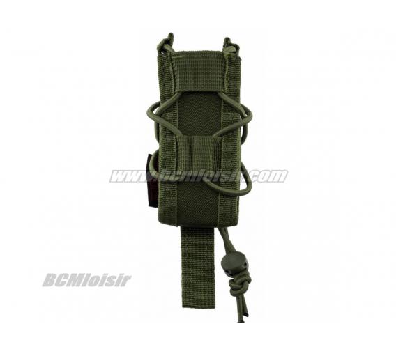 Pochette PMC Chargeur Pistolet Molle MP OD
