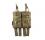 Pochette PMC Double Chargeur M4 Molle Camo MP