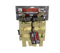 Pochette PMC Double Chargeur M4 Molle Camo MP
