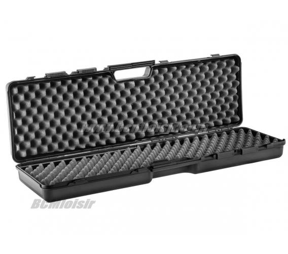 Mallette ABS Noire Deluxe 81x23x11 cm