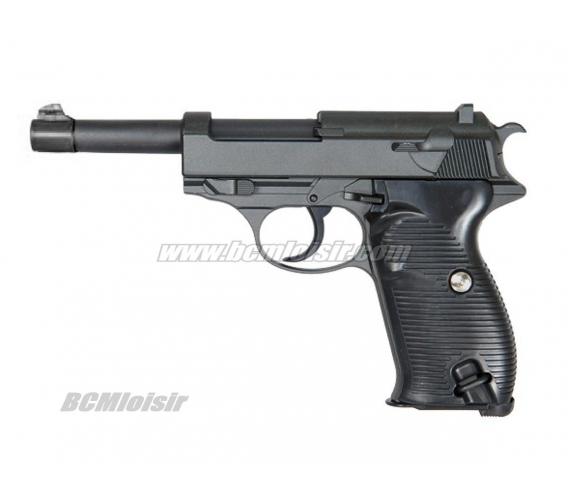 Walther P38 Galaxy G21 Spring Full Metal 0,5 J