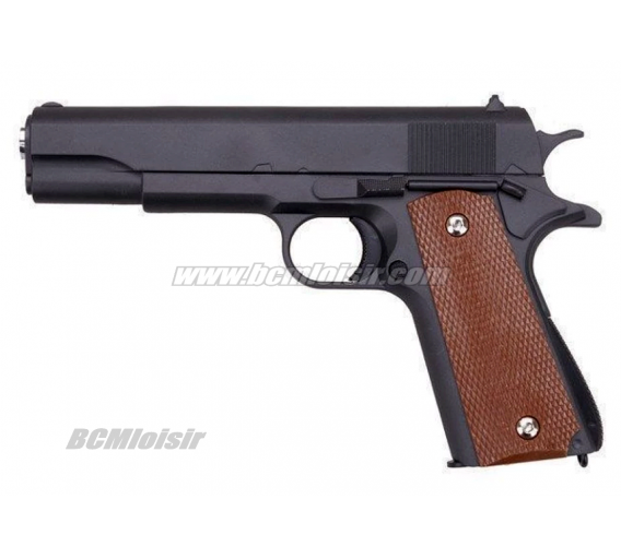 Colt 1911 Galaxy G13 Spring Full Metal 0,5 J