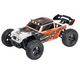 Pirate Shaker Brushed 4X4 1/10 RTR