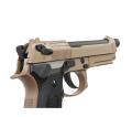 M9 A1 Full Metal Earth Tone GBB KJ Works