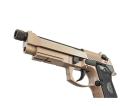M9 A1 Full Metal Earth Tone GBB KJ Works