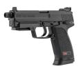 USP Heckler & Koch Tactical Full Auto Culasse Metal AEP avec batterie
