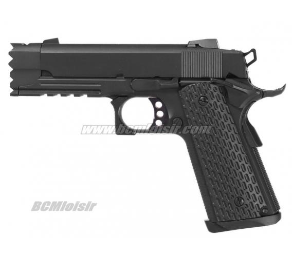 Hi Capa Nighthawk Golden Eagle Full Metal Spring