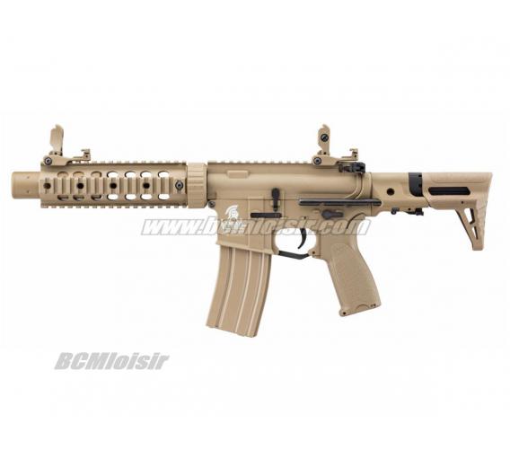 M4 Carbine LT15 Gen 2 PDW S Compact AEG Pack Complet Tan