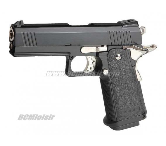 Hi Capa 4.3 Metal Slide Gaz Blowback Golden Eagle