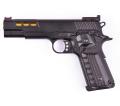 Replique Colt 1911 Night Or Full Metal Gaz Blowback Golden Eagle