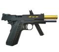 Replique Colt 1911 Night Or Full Metal Gaz Blowback Golden Eagle