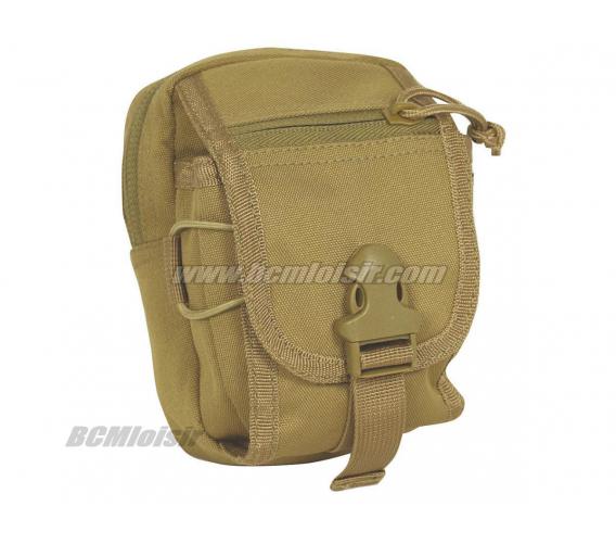 Poche V Pouch Molle Coyotte Viper