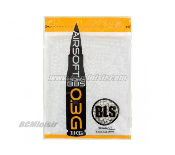 Billes BLS Precision 0,30 gr sachet de 1 KG