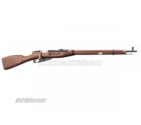 Mosin Nagant 1891 WWII Full Metal et Bois Spring