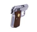 Colt 25 Silver Full Metal Gaz Blowback WE