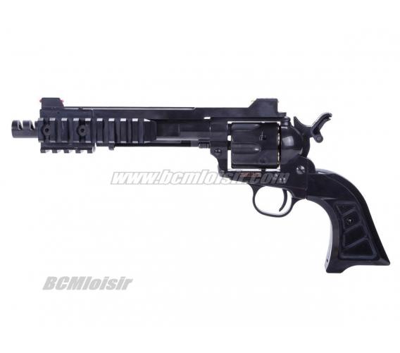 Revolver Pacificateur Devil SAA 45 GNB 6 mm 0,98 J