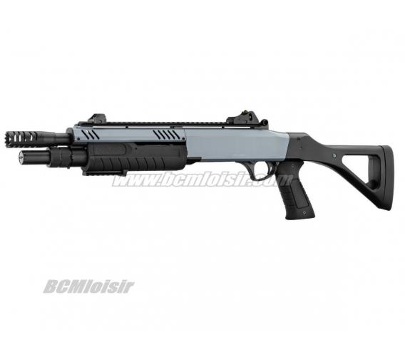 Fusil à Pompe 3 Shots Fabarm STF/12-11 Urban Grey 0,8 J