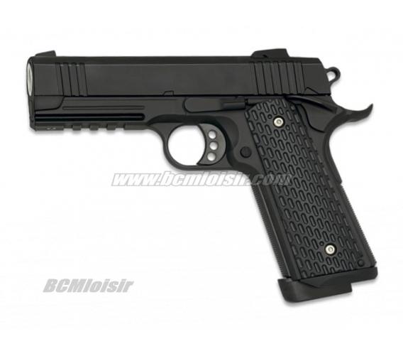 Hi Capa Special Combat Metal Slide Gaz Blowback Golden Eagle