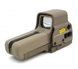 Point Rouge et Vert Holosight Tan Type 558  Full Metal Tactical Ops