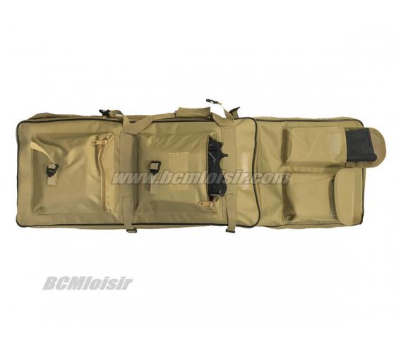 Housse de Transport Tan avec Poches 100 cm