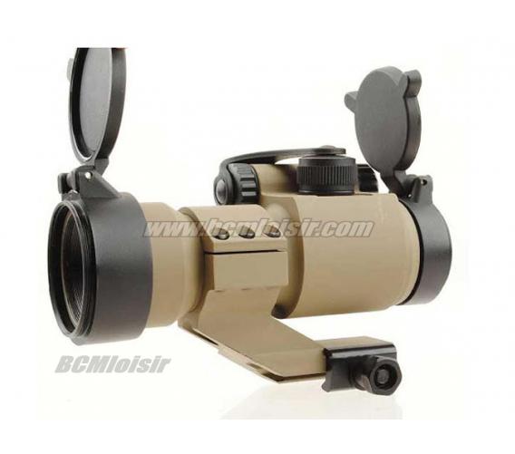 Point Rouge Cantilever Type M2 Full Metal Tan