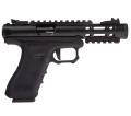 G Series Galaxy APP Pistol Metal Slide Black GBB WE