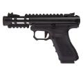 G Series Galaxy APP Pistol Metal Slide Black GBB WE