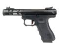 G Series Galaxy APP Pistol Metal Slide Black GBB WE