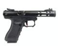 G Series Galaxy APP Pistol Metal Slide Black GBB WE