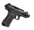 G Series Galaxy APP Pistol Metal Slide Black GBB WE