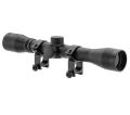 Lunette de visee 4x32 Tactical Series RTI + fixations