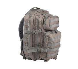 Sac a Dos US Assault Compact Multi Poches 20 Litres foliage Grey