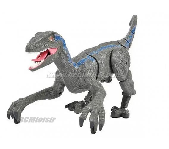 Velociraptor Raptosaurus Radiocommandé T2m