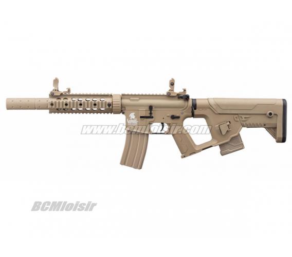 M4 Carbine LT15 Gen 2 Alfa Stock AEG Pack Complet Tan