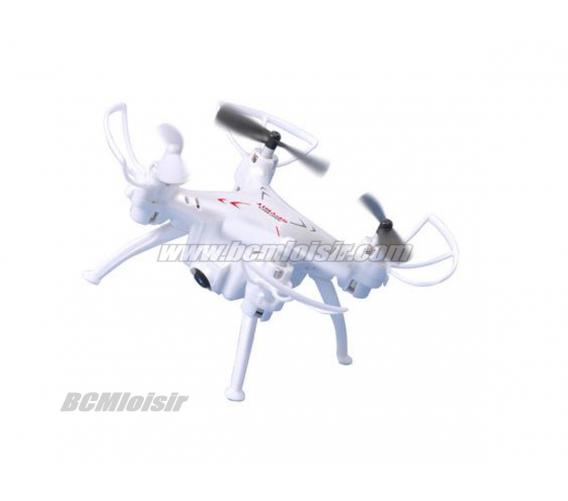 Drone Micro Spyrit Caméra HD + SDcard RTF