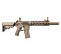 M4 Carbine LT15 Gen 2 Silencer Tan 12' AEG Pack Complet