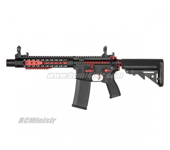 M4 Carbine SA-E40 Edge Red Full Metal Mosfet AEG Specna Arms