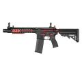 M4 Carbine SA-E40 Edge Red Full Metal Mosfet AEG Specna Arms